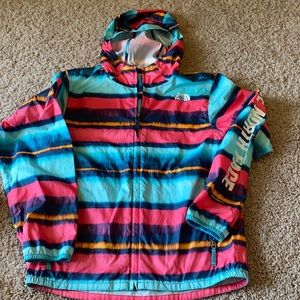 North Face Rain jacket